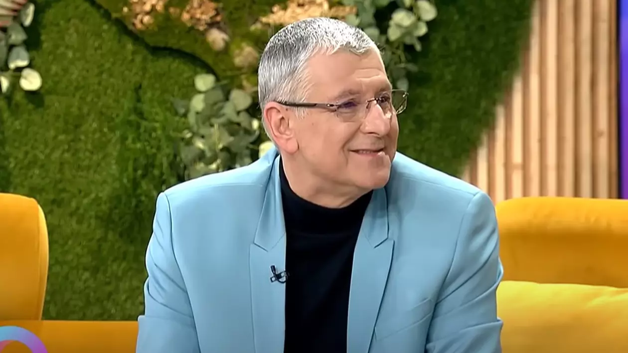 Mihai Dedu a slăbit 36 de kilograme în 10 luni: „A fost îngrozitor de greu”. Ce alimentație drastică a avut, pe care nu o recomandă