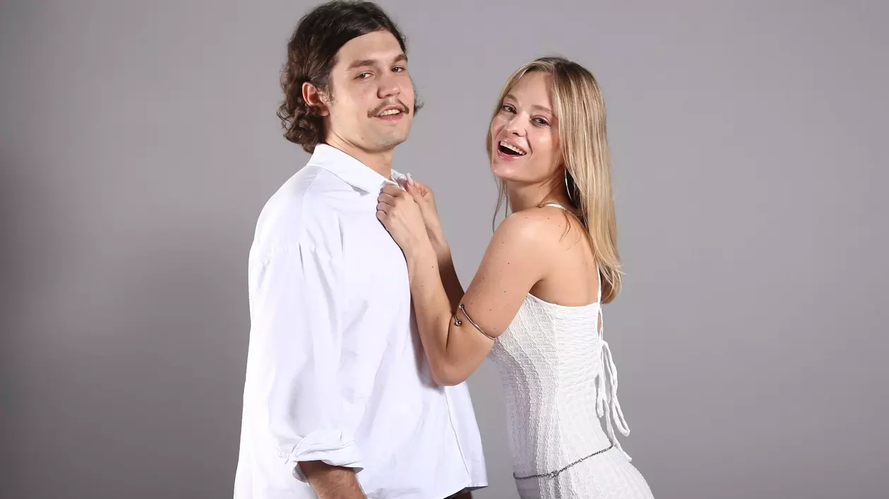 Radu și Oana Matache