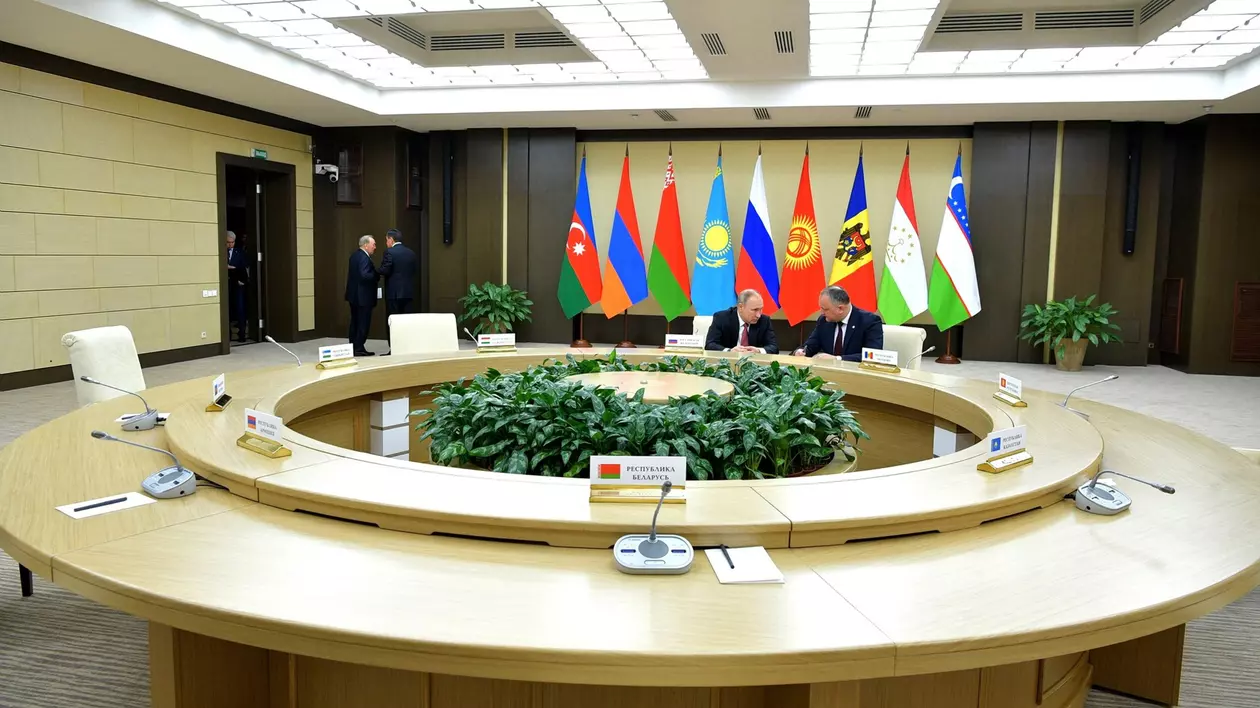 Republica Moldova se retrage din Adunarea Interparlamentară a CSI, pe 8 februarie, dar mai întâi are de achitat o datorie