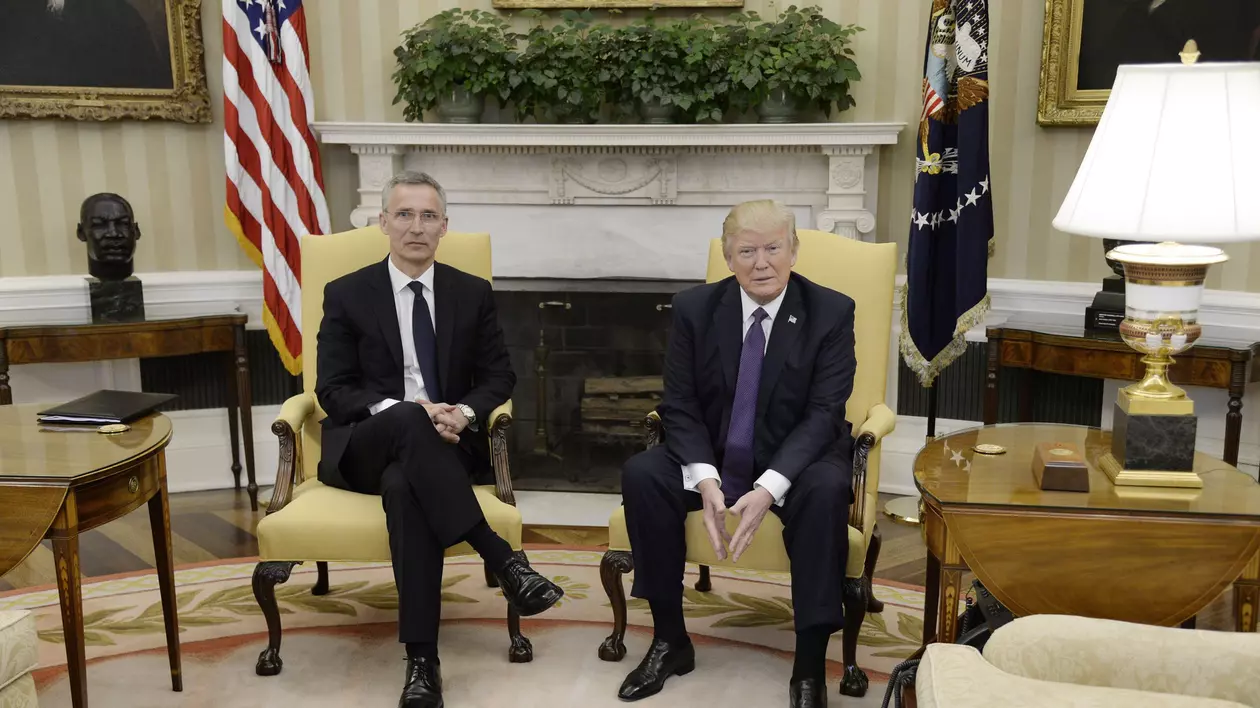 Jens Stoltenberg nu crede că revenirea lui Donald Trump la Casa Albă va slăbi NATO