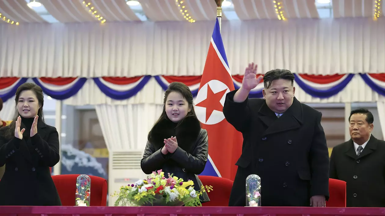 Serviciile secrete din Coreea de Sud dezvăluie, în prima lor predicție, cine este „cea mai probabilă succesoare” a dictatorului Kim Jong Un