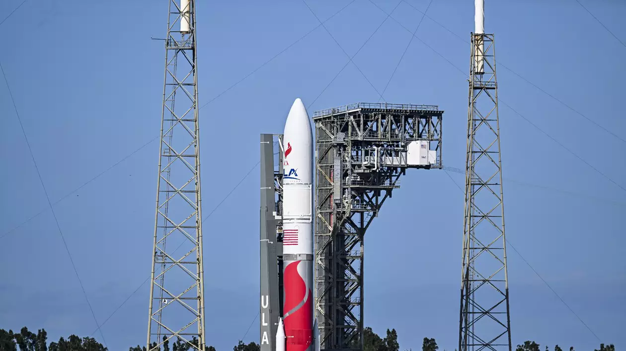 O rachetă americană va decola spre Lună după mai bine de 50 de ani. "Să duci America pe suprafaţa Lunii pentru prima dată de la Apollo este o onoare extraordinară"