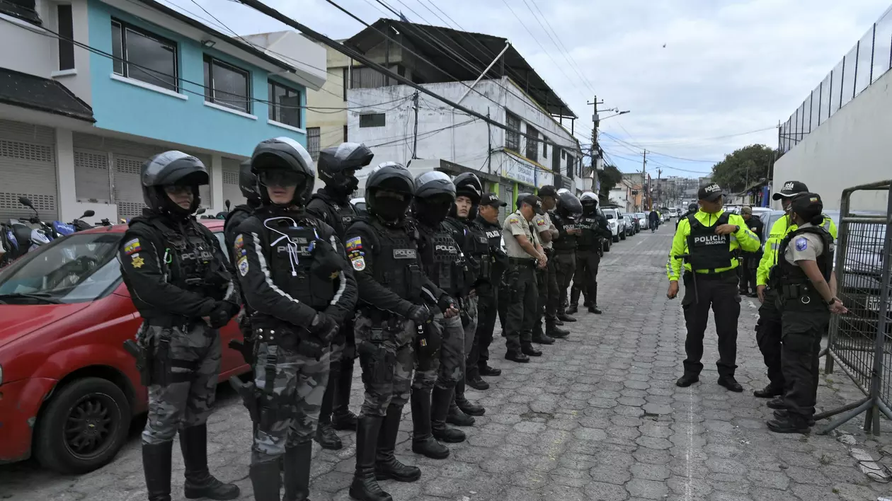 Ecuadorul declară stare de urgenţă după evadarea lui Fito, cel mai periculos infractor din țară