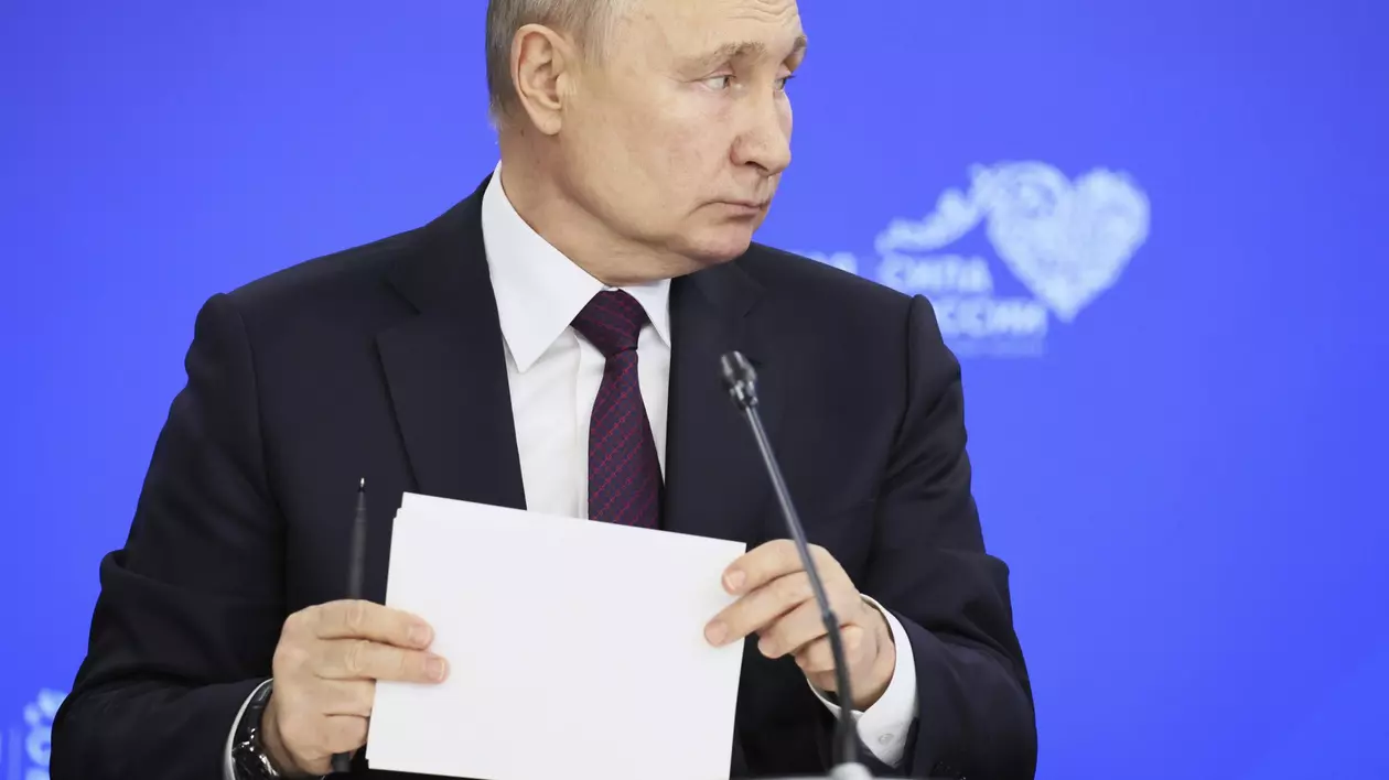 Vladimir Putin susține că alegerile anterioare din SUA au fost fraudate: „Au cumpărat buletine de vot pentru 10 dolari"