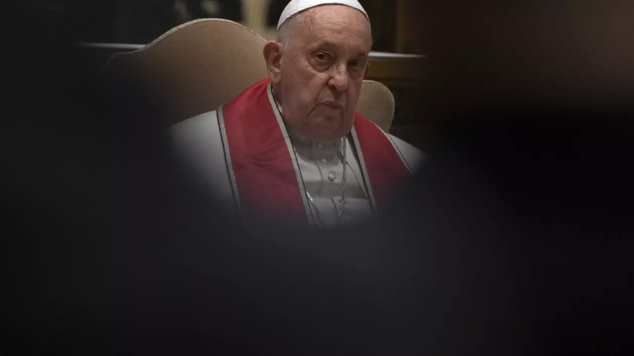 Papa Francisc afirmă că plăcerea sexuală este „un dar de la Dumnezeu”, într-un discurs despre „demonul poftei carnale”