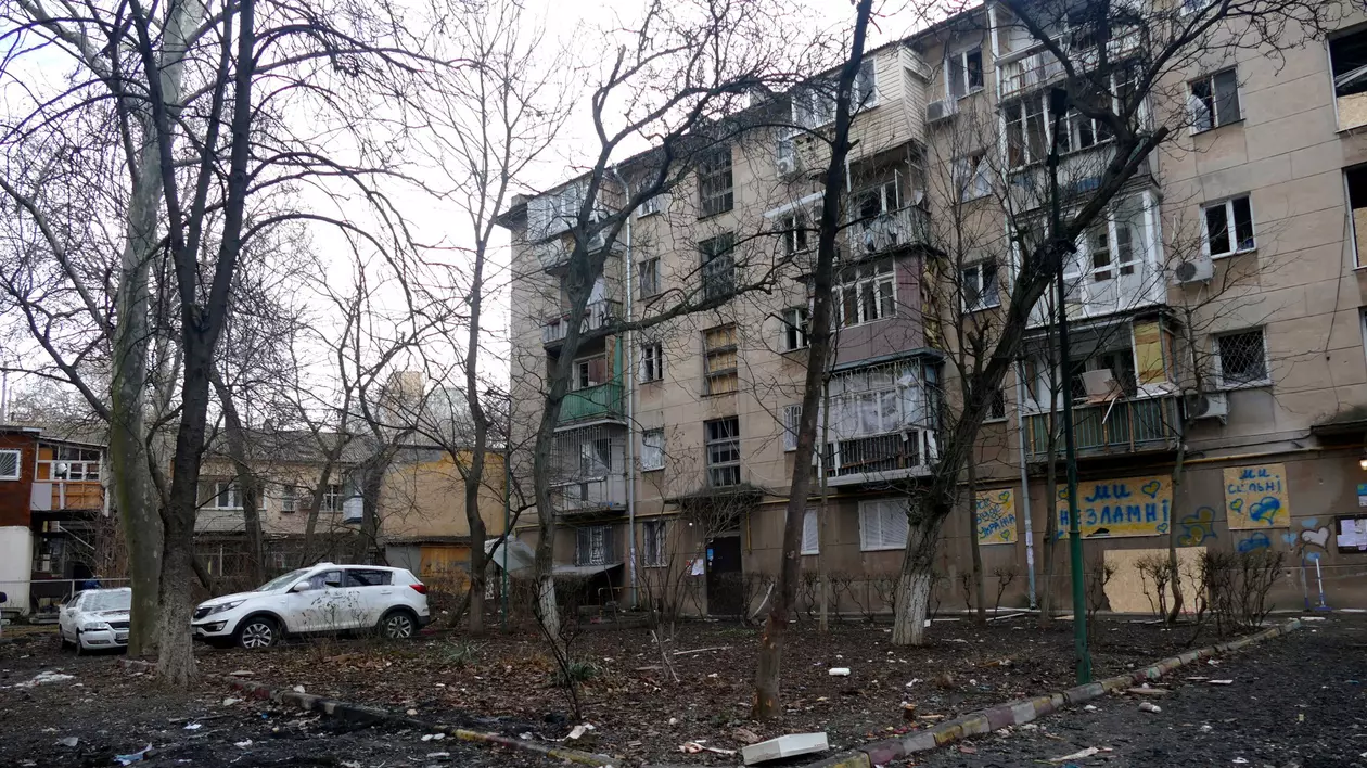 Război în Ucraina, ziua 704 | Atac cu rachete balistice și drone lansate de ruși în mai multe regiuni ucrainene, în timpul nopții