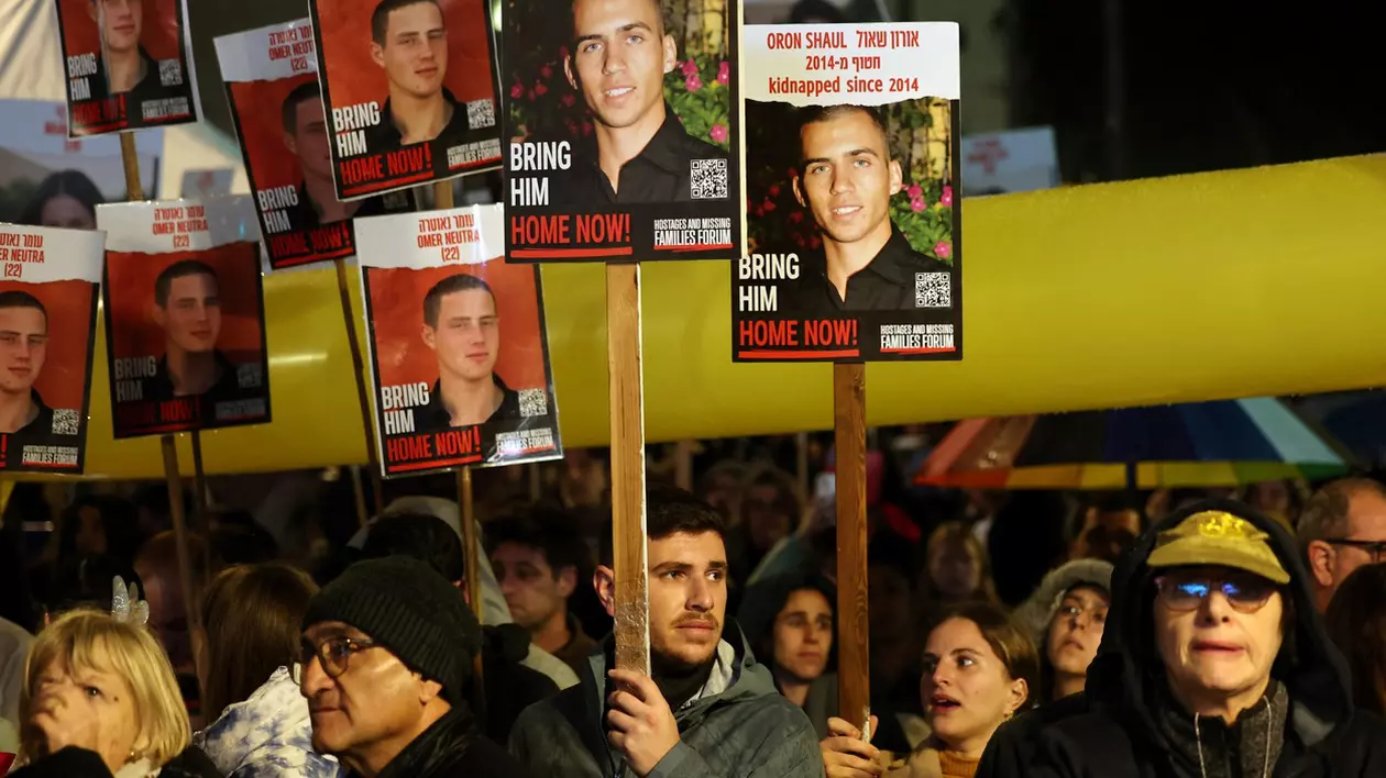 Un armistițiu de două luni, la schimb pentru eliberarea ostaticilor. Mediatorii internaționali, aproape de un acord în războiul Israel-Hamas