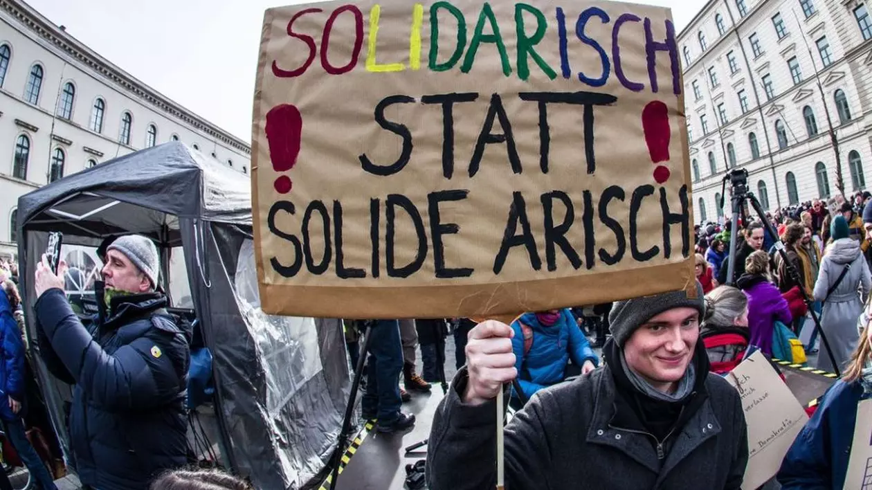 Manifestații planificate în marile orașe ale Austriei împotriva extremei drepte, după proteste similare în Germania vecină