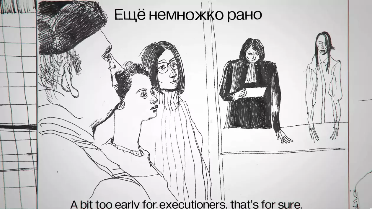 Rezistenţa prin cultură. Poemul-pledoarie cu care o regizoare rusă acuzată de „justificarea terorismului” s-a apărat în faţa unei judecătoare din Moscova | VIDEO