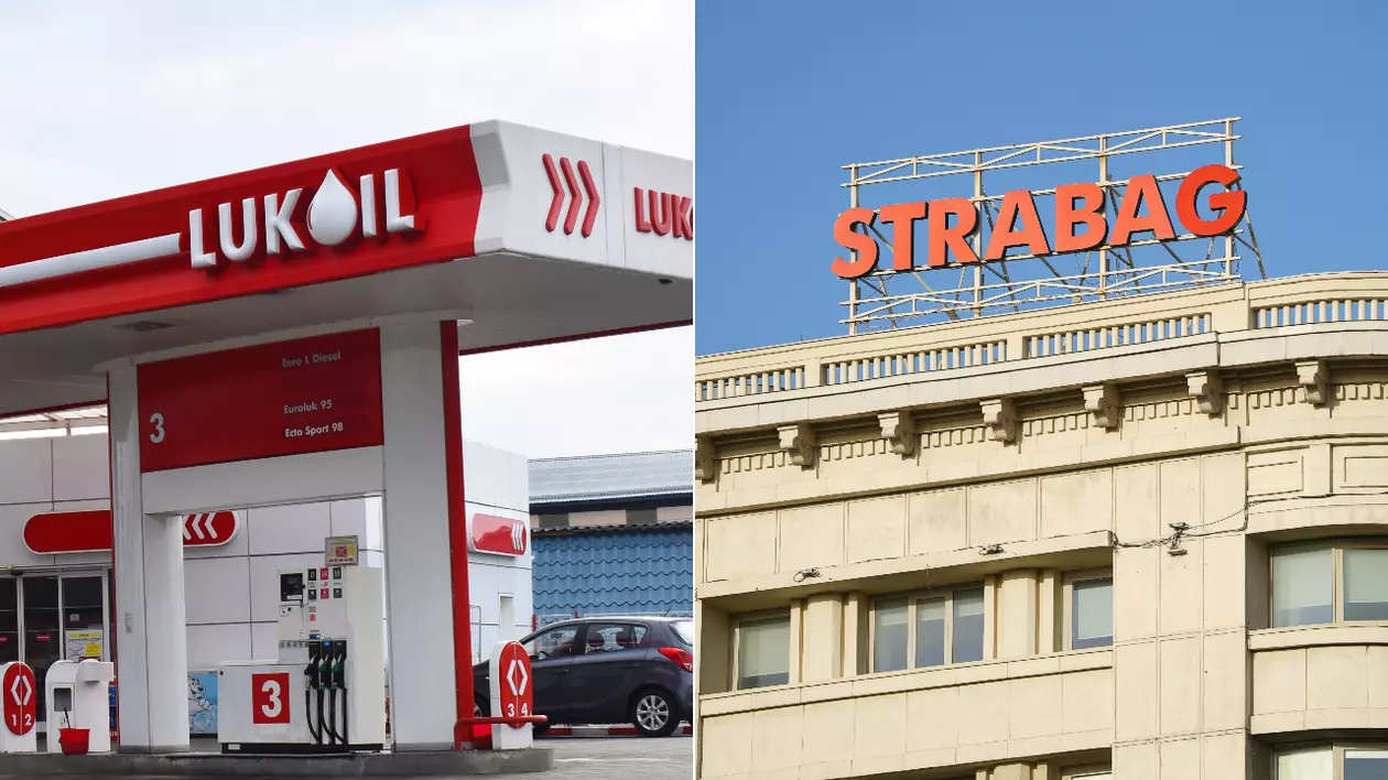 România nu a sancționat niciun oligarh și nicio firmă din Rusia. Cum a scăpat gigantul Lukoil