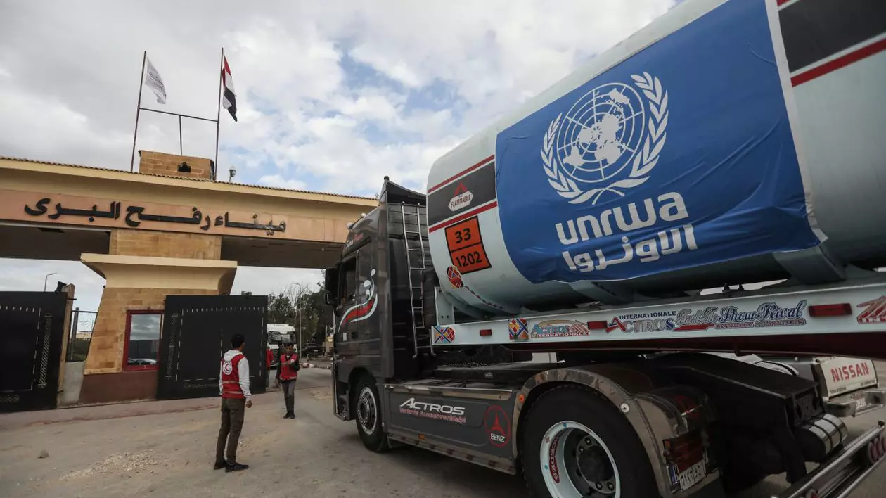 Agenția ONU pentru refugiații palestinieni, acuzată de implicare în atacul Hamas, se declară „disperată” după suspendarea finanțărilor