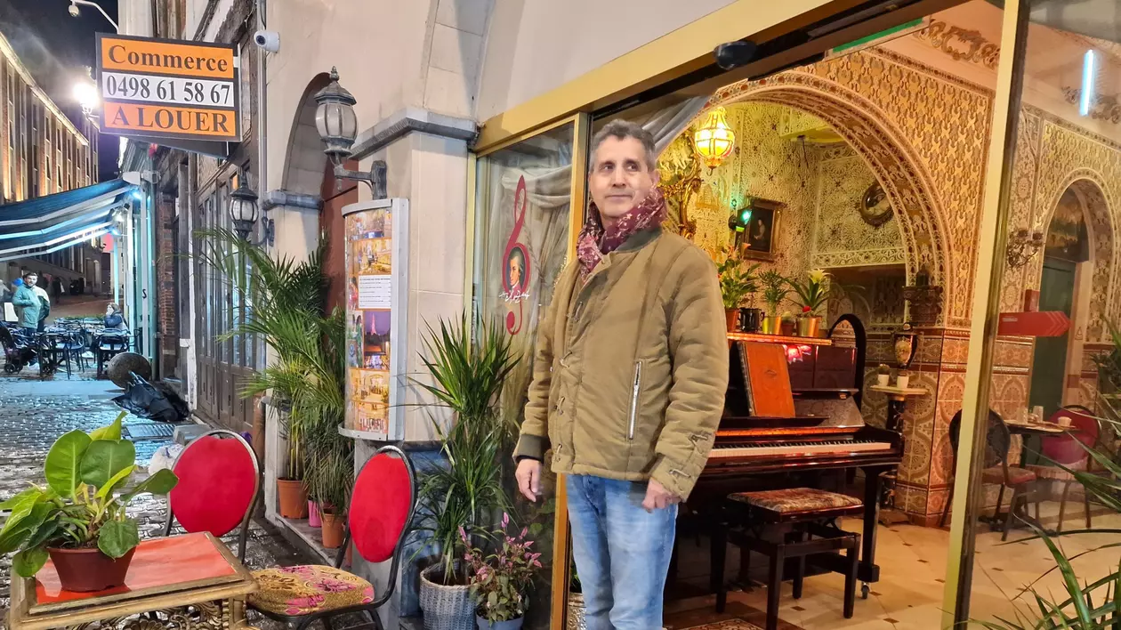 CORESPONDENȚĂ DIN BRUXELLES. În inima Europei, un musulman cazează gratuit oamenii străzii în hotelul său, laudă evreii, dar are un mesaj pentru Israel: „Dacă Hamas a făcut un rău, nu înseamnă că trebuie să distrugi totul”
