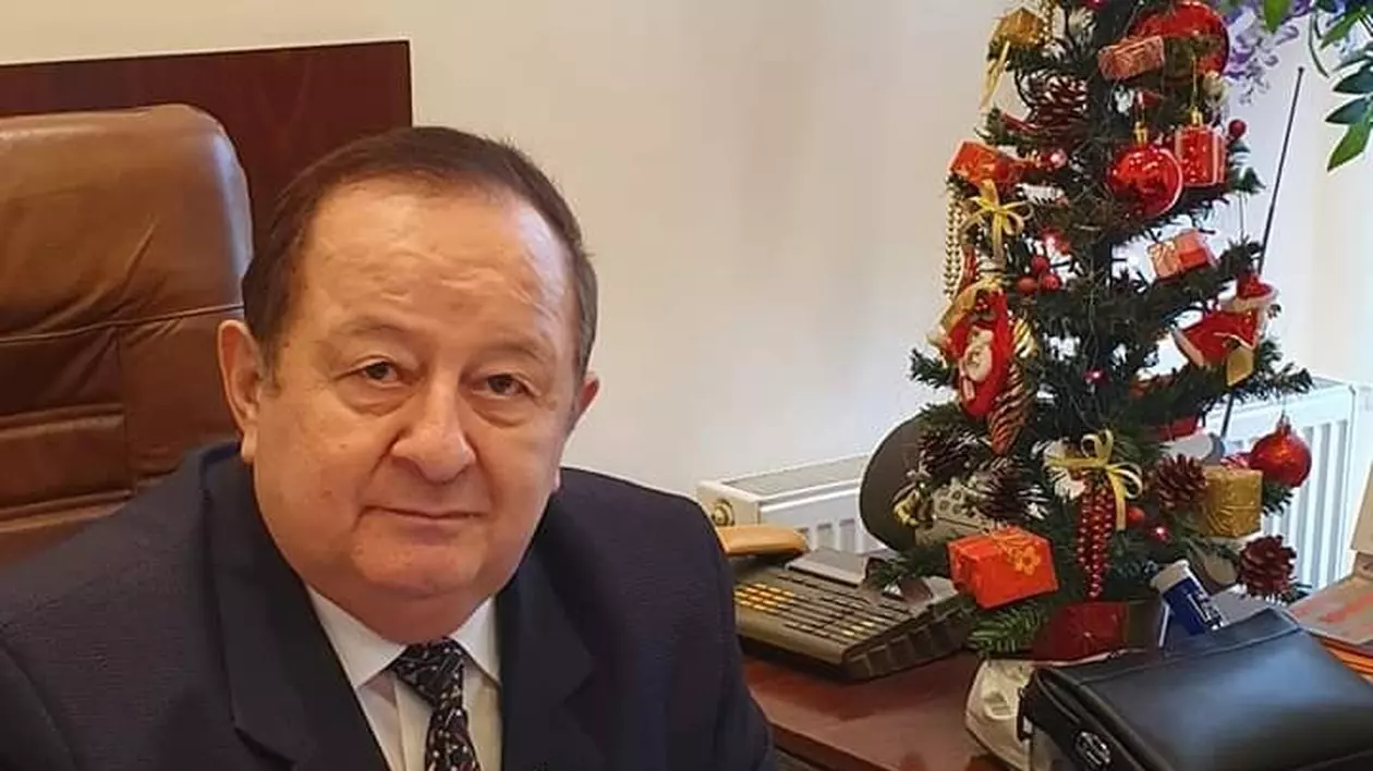 Fostul prefect de Gorj Dan Morega a fost internat la Psihiatrie, după ce a fost prins de patru ori conducând fără permis