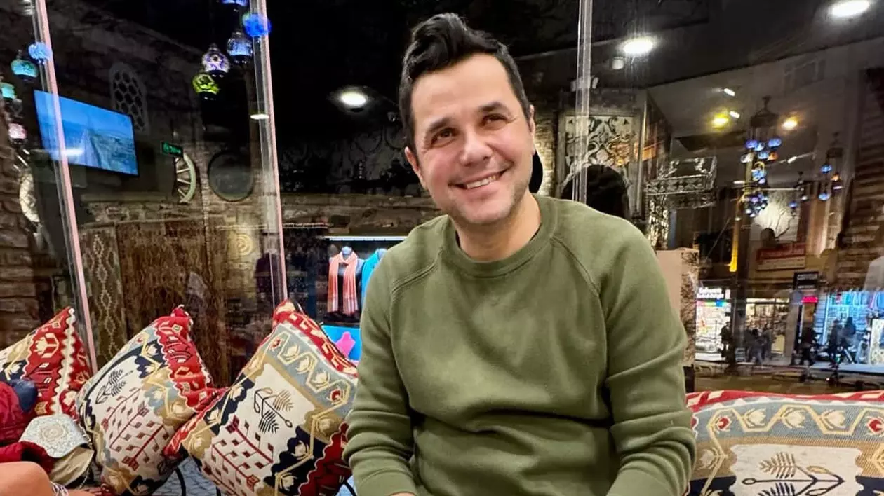 Cove a plecat la Istanbul fără soție și copil. Cine l-a însoțit și de ce a luat această decizie. „Am vrut să ne simțim bine”
