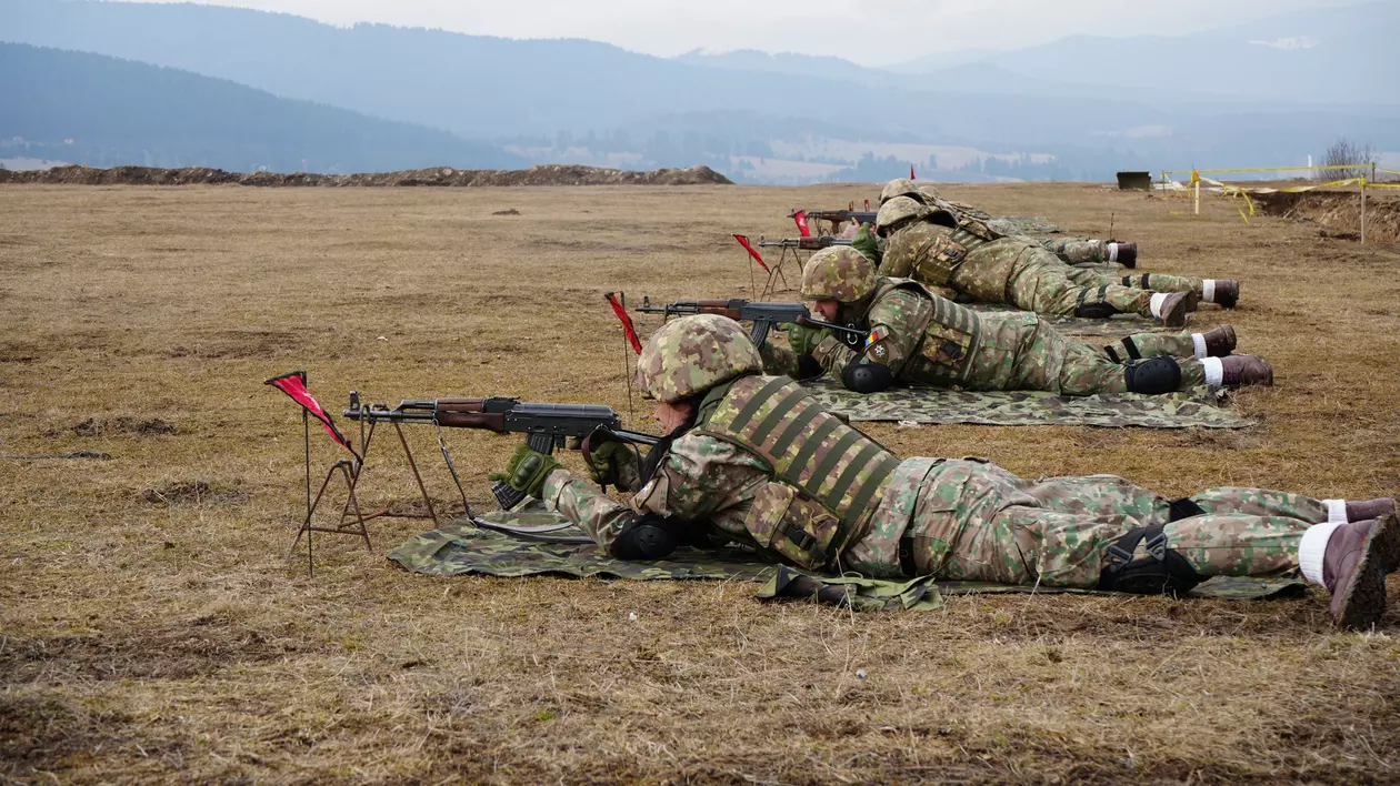 Prezența NATO în România va crește din 2025. Franța trimite încă 3.000 de soldați la baza de luptă de la Cincu