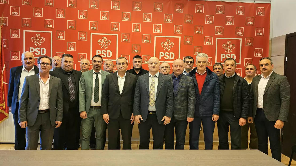 PSD recrutează politicienii colegilor de coaliție. Doi primari, trei viceprimari și 11 consilieri de la PNL Olt au trecut la PSD