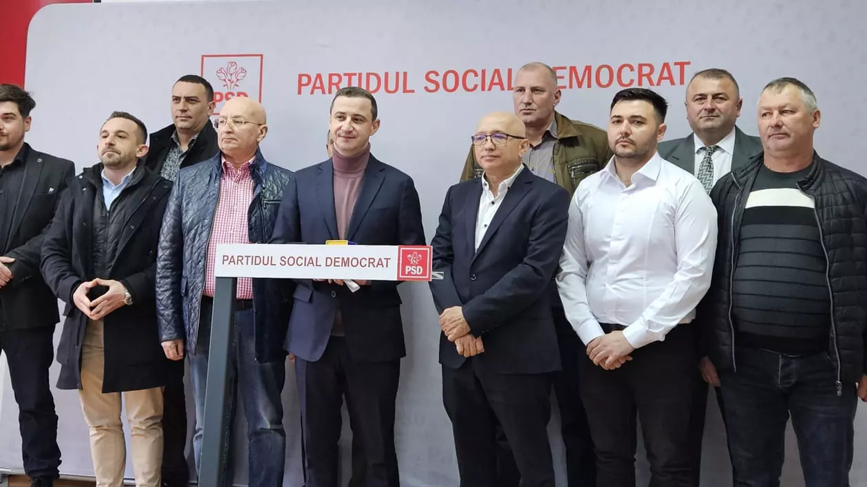 PSD Timiș recrutează masiv din PNL, USR și alte partide pentru alegerile locale. Simonis: „Sunt 19-20 de primari şi viceprimari”