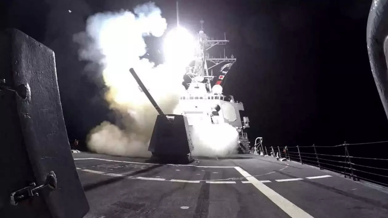 SUA și Marea Britanie au atacat din nou ținte ale rebelilor din Yemen. Oficial politic al Houthi: „Vom răspunde escaladării cu escaladare”