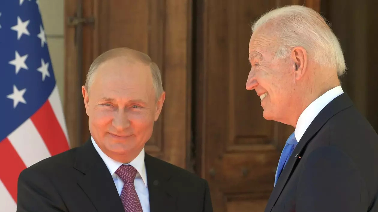 Kremlinul, după ce Biden l-a numit pe Putin un „ticălos nebun”: „O încercare de a arăta ca un cowboy de la Hollywood”