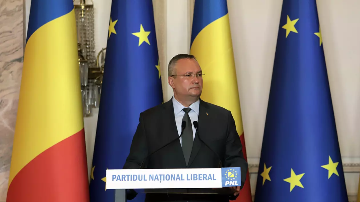 Nicolae Ciucă cere ca racolările de primari între PNL și PSD să înceteze: „Absolut o calicie fără rost”