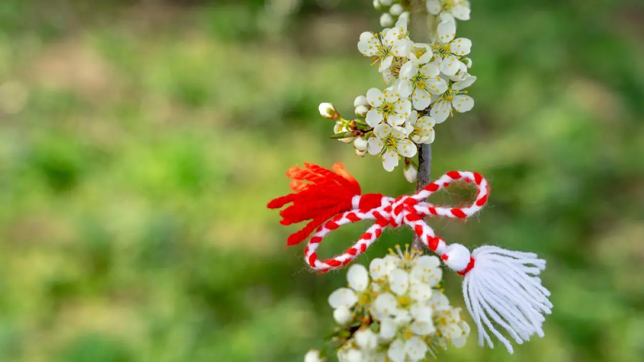Cum sa faci un snur de martisor