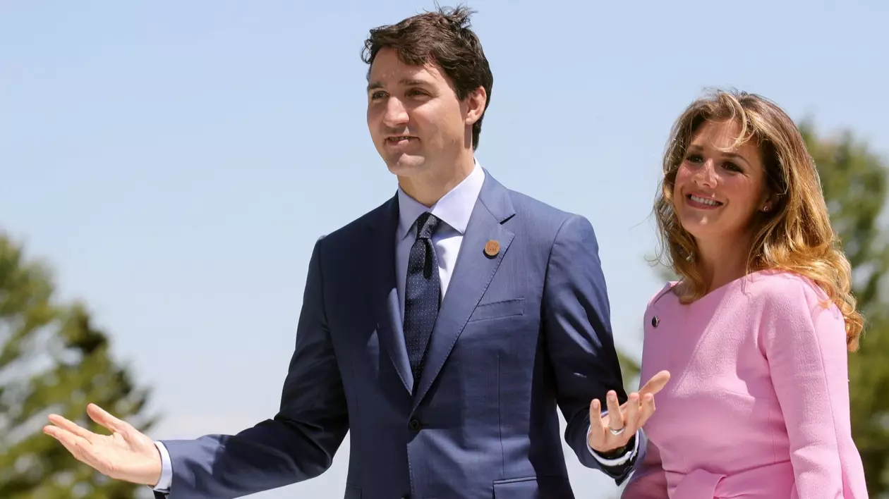 Motivul pentru care Justin Trudeau a divorțat, dezvăluit de presa canadiană. Premierul canadian, înșelat de soție