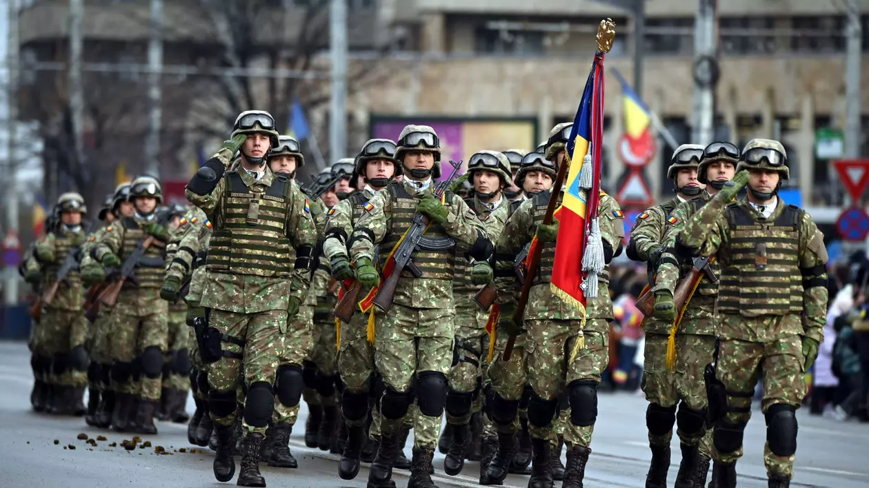 Industria de armament produce tot muniție sovietică, deși e în NATO de 20 de ani: „România suferă din cauza politicii greșite ne apără alții”