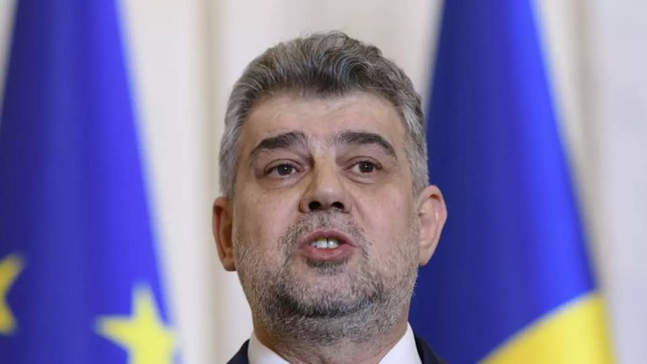 Marcel Ciolacu, vizită oficială în Turcia, la invitaţia preşedintelui Recep Tayyip Erdoğan