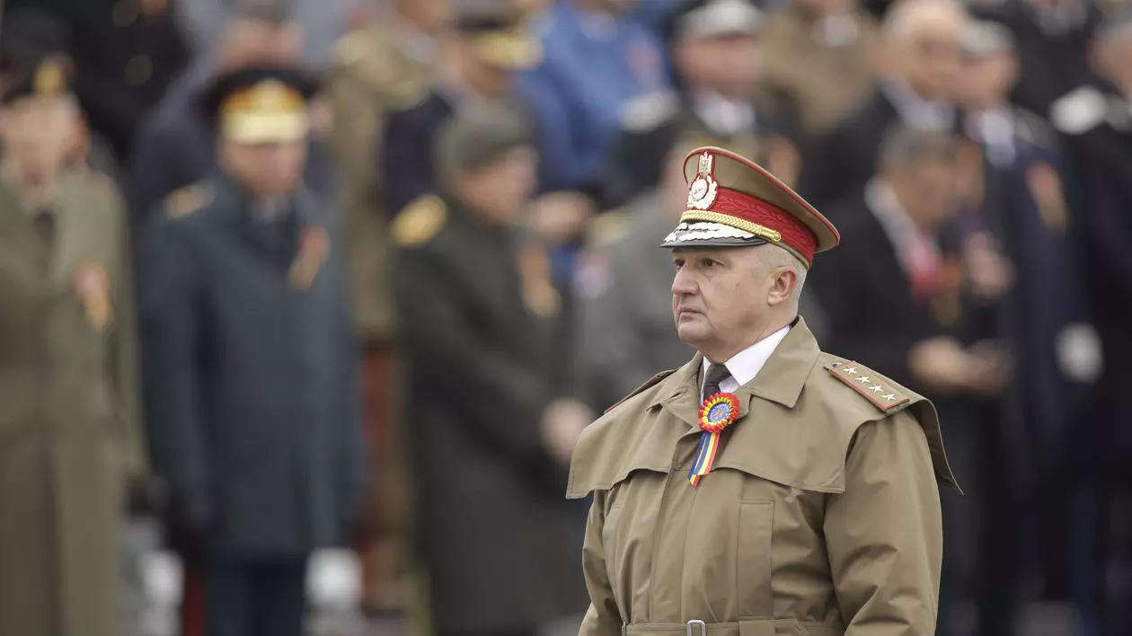 Șeful Armatei Române cere pregătirea populației pentru extinderea războiului din Ucraina: „Rusia nu se va opri aici”
