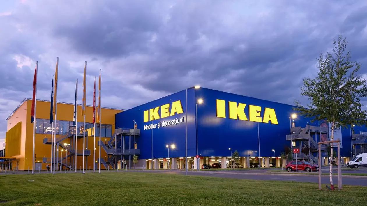 Posibilă infestare cu ploșnițe într-un magazin Ikea din București: „Am inițiat imediat o investigație internă”