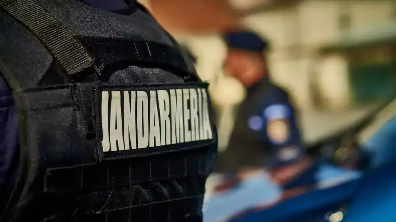 Jandarmi atacați cu lopata şi cărămizi de un bărbat băut din Brăila. Cum s-a sfârșit scandalul cu forțele de ordine