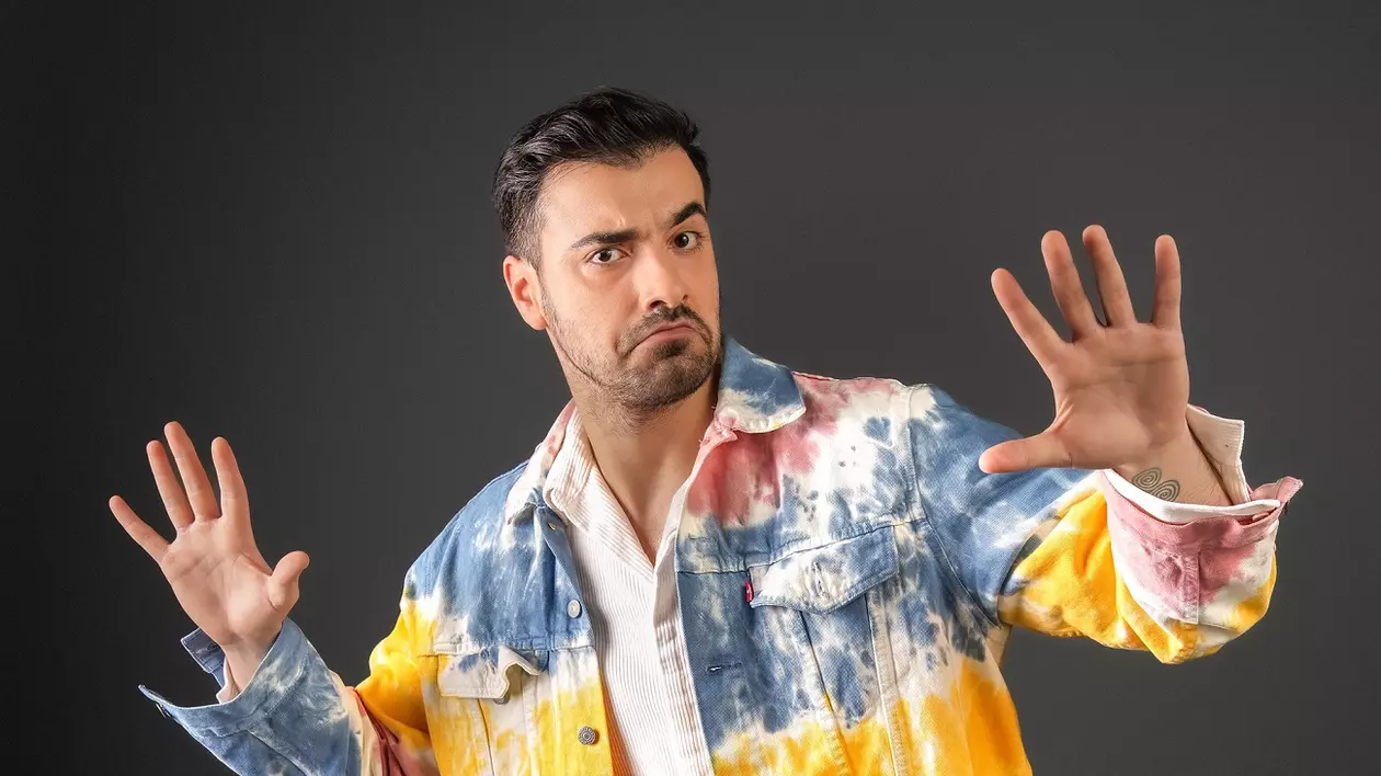 Liviu Teodorescu, chinuit la „Te cunosc de undeva”. Ce a pățit artistul: „Travesti şi coregrafie grea! Nici nu se putea mai rău!”