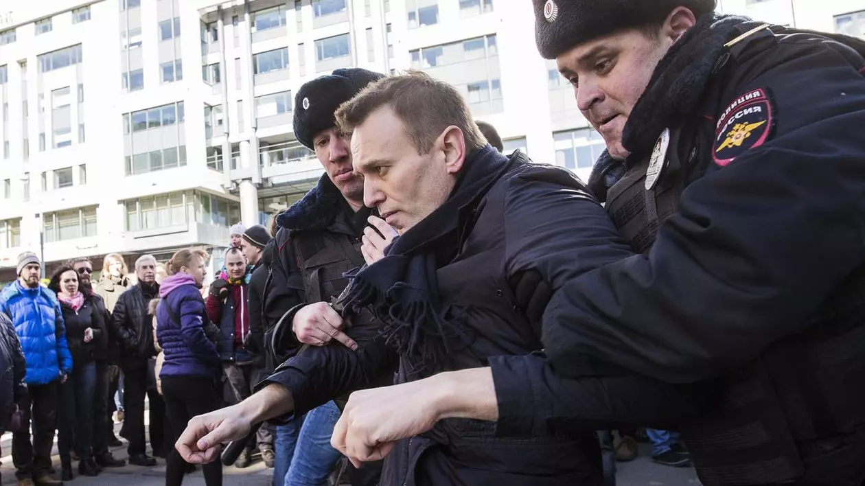 Aleksei Navalnîi „a murit din cauze naturale”, anunță șeful informațiilor militare ucrainene. „S-ar putea să vă dezamăgesc”