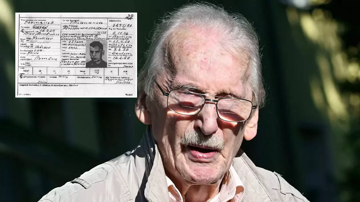 Ultima țintă de pe lista unui „faimos vânător de naziști” este un bătrân de 99 de ani, născut la Arad, responsabil de moartea a 3.300 de deținuți