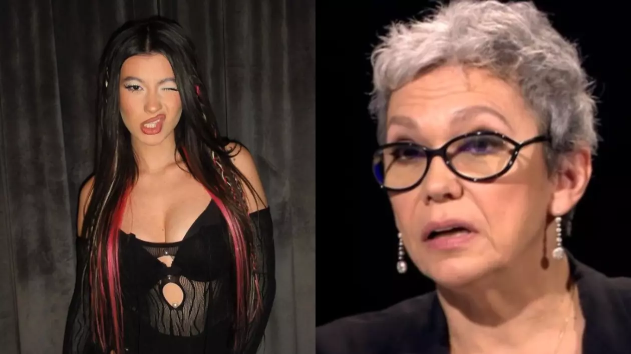 Oana Pellea a ascultat „Macarena”, melodia Erikăi Isac: „Am rezistat 30 de secunde și m-am lămurit”. Ce spune despre mesajul piesei