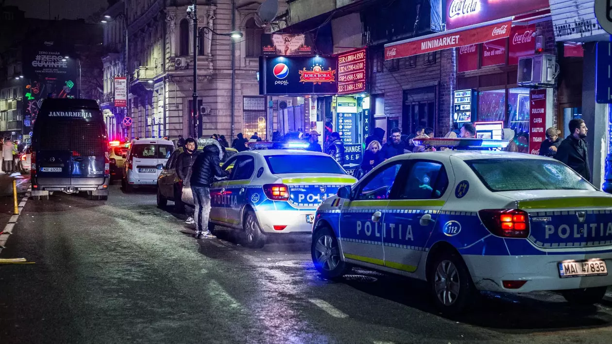 Fotografie cu caracter ilustrativ: Buletin de București