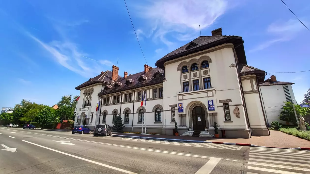 Mai mulți angajați ai Primăriei Târgu Jiu s-au autosuspendat, după ce primarul a decis să folosească un etilotest „dacă avem suspiciuni”