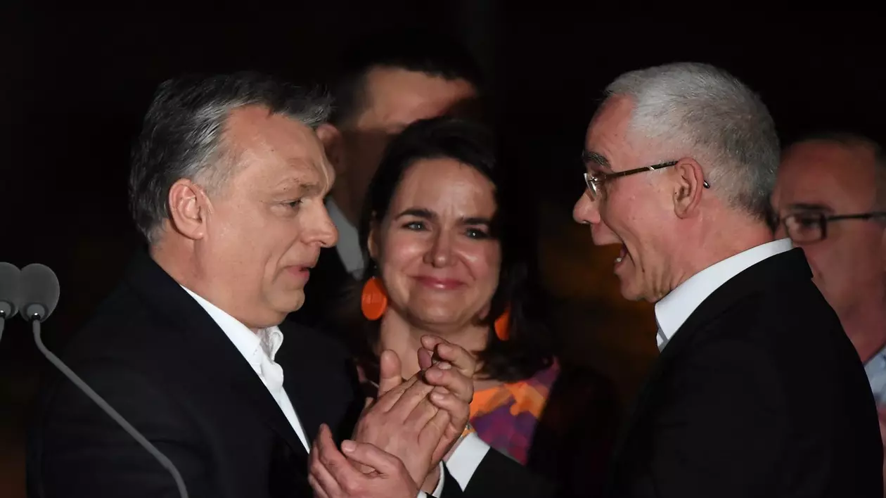 Omul din spatele scandalului care a dus la demisia președintei din Ungaria: „Kati ar face orice pentru el”