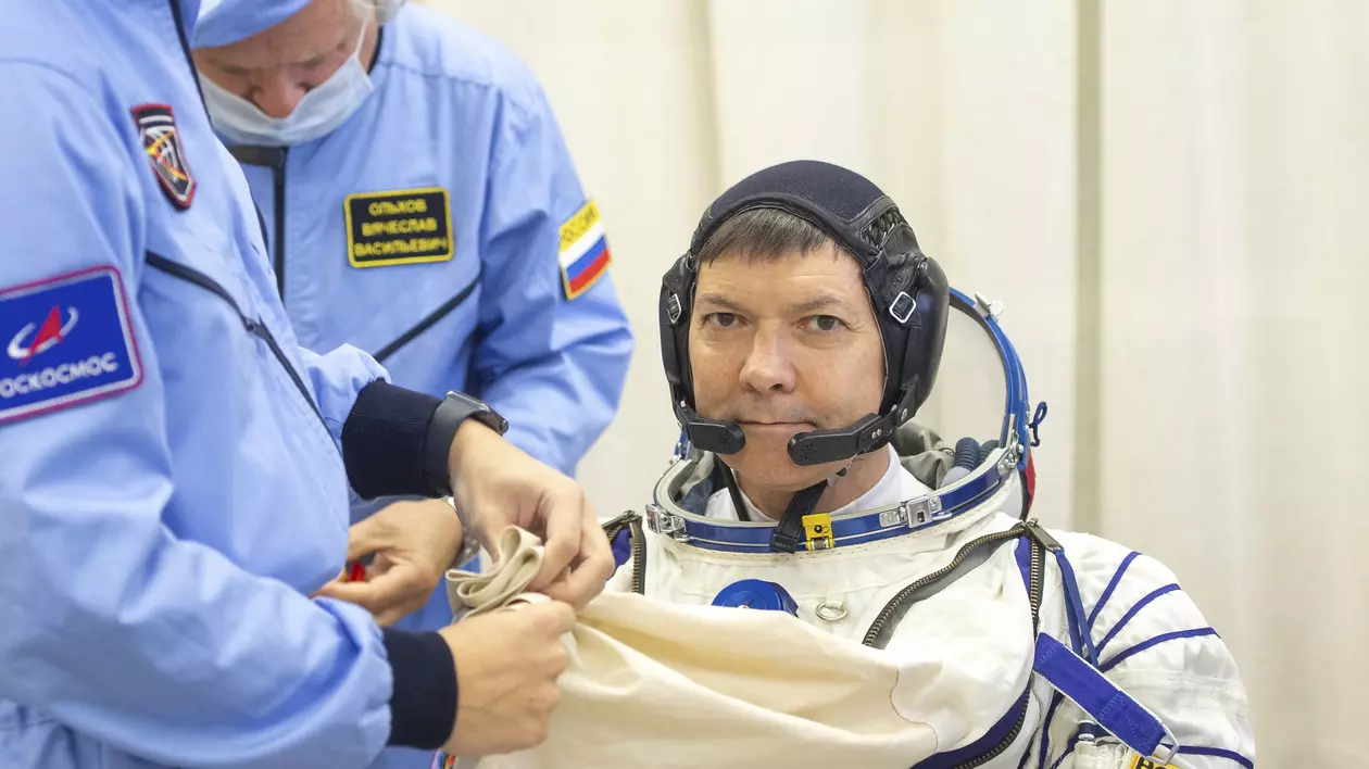 Cosmonautul rus Oleg Kononenko a stabilit un nou record pentru cel mai mult timp petrecut în spațiu și urmează să depășească pragul de 1.000 de zile
