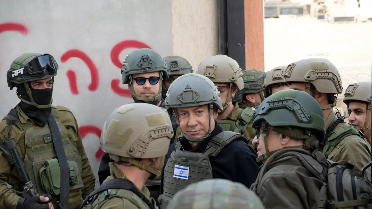Netanyahu respinge propunerea de armistițiu făcută de Hamas și insistă asupra unei „victorii totale” în Gaza