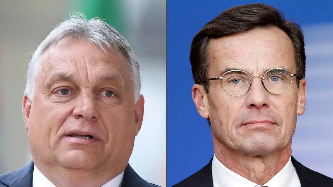 Ungaria va aproba aderarea Suediei la NATO pe 26 februarie, după aproape doi ani în care a blocat procesul