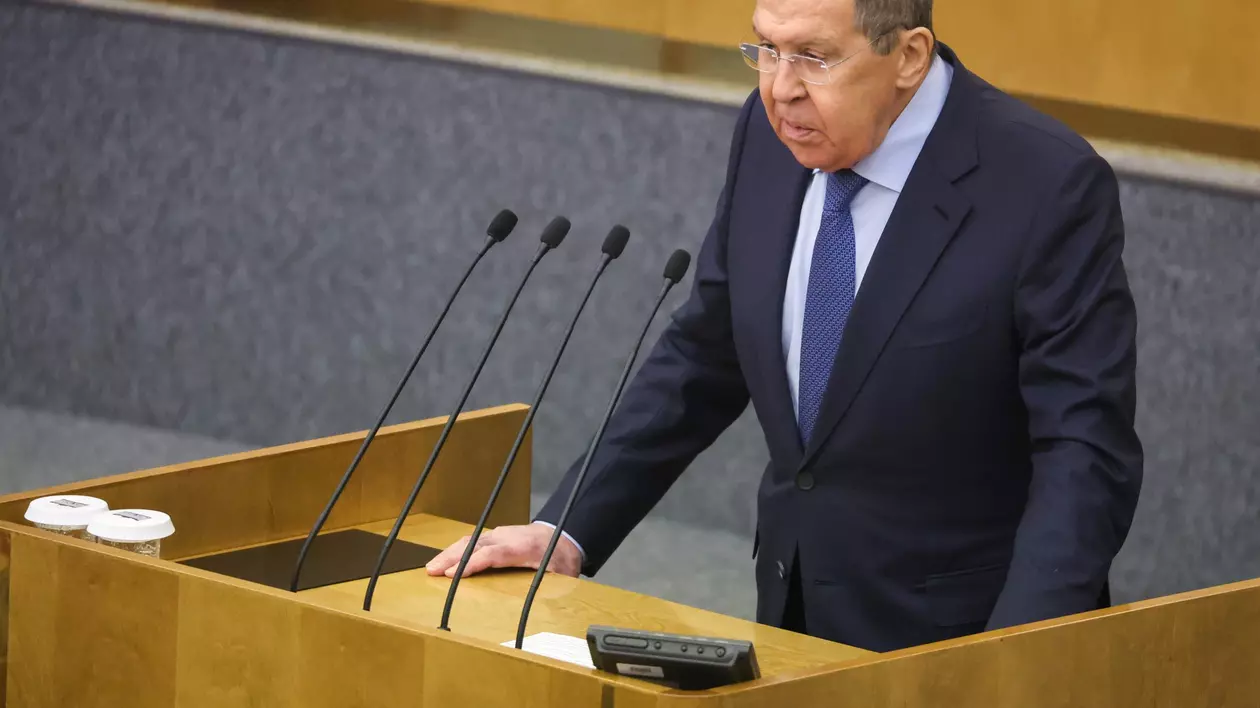Lavrov susține că Rusia e deschisă la negocieri de pace doar dacă păstrează teritoriile ucrainene ocupate. „Occidentul nu mai vorbește despre victorie”