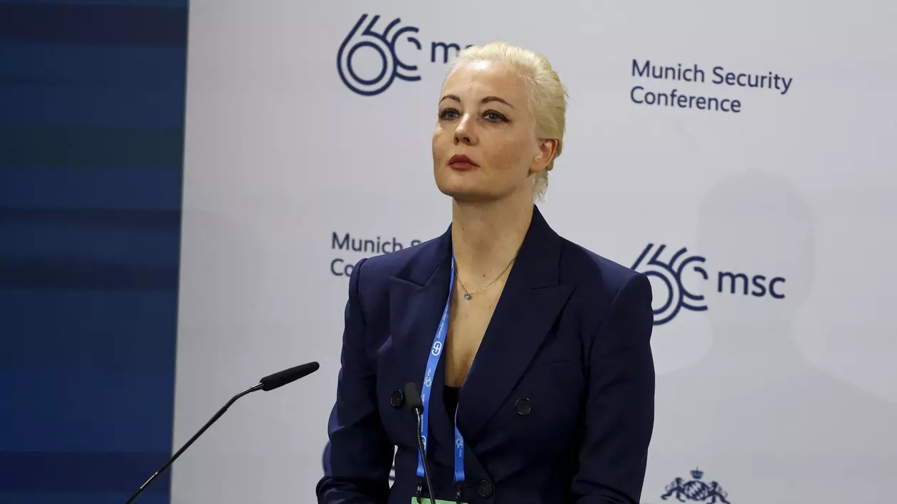 Soția lui Navalnîi, acuzații directe după moartea opozantului rus: „Putin nu va rămâne nepedepsit. Iar această zi va veni foarte curând”