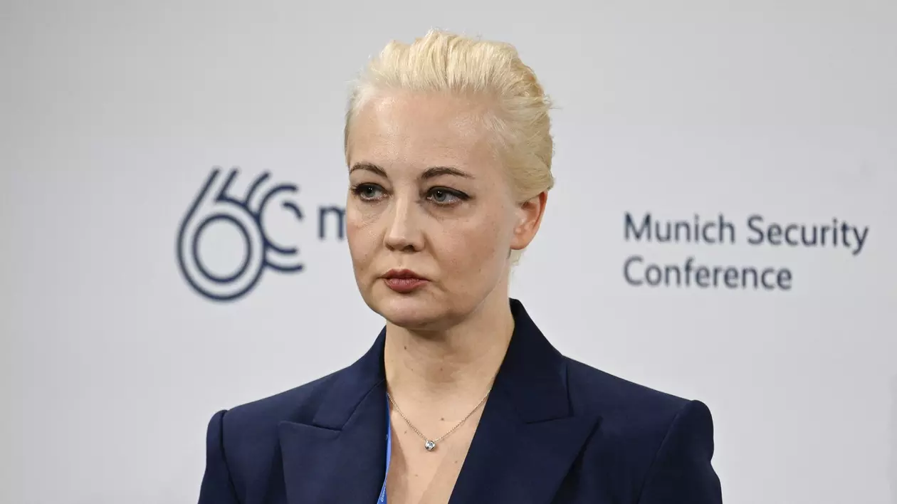 Soția lui Navalnîi se va adresa luni miniștrilor de externe din UE care vor să transmită un mesaj puternic „luptătorilor pentru libertate” din Rusia