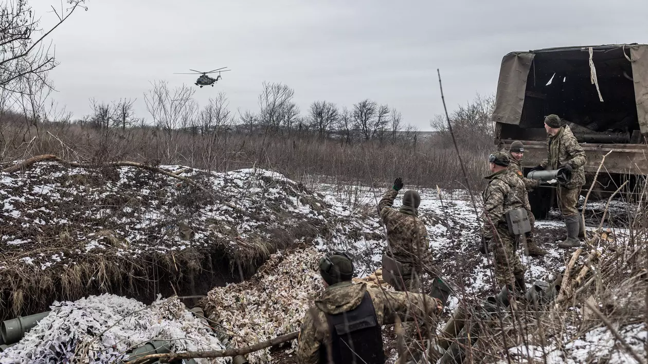 Război în Ucraina, ziua 730 | Zelenski spune că pregătește o nouă contraofensivă. Atacuri cu drone ruse în regiuni din sud și est