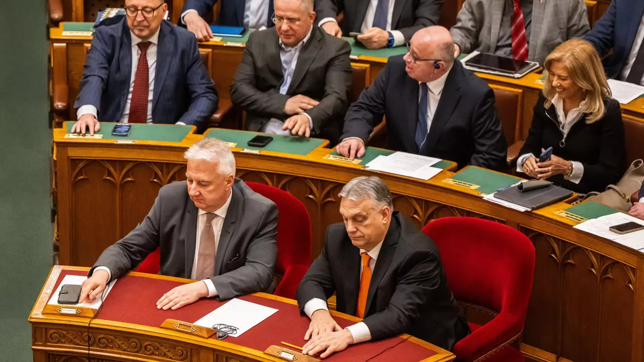 Suedia elimină ultimul obstacol în calea intrării în NATO. Parlamentul Ungariei a votat în favoarea aderării