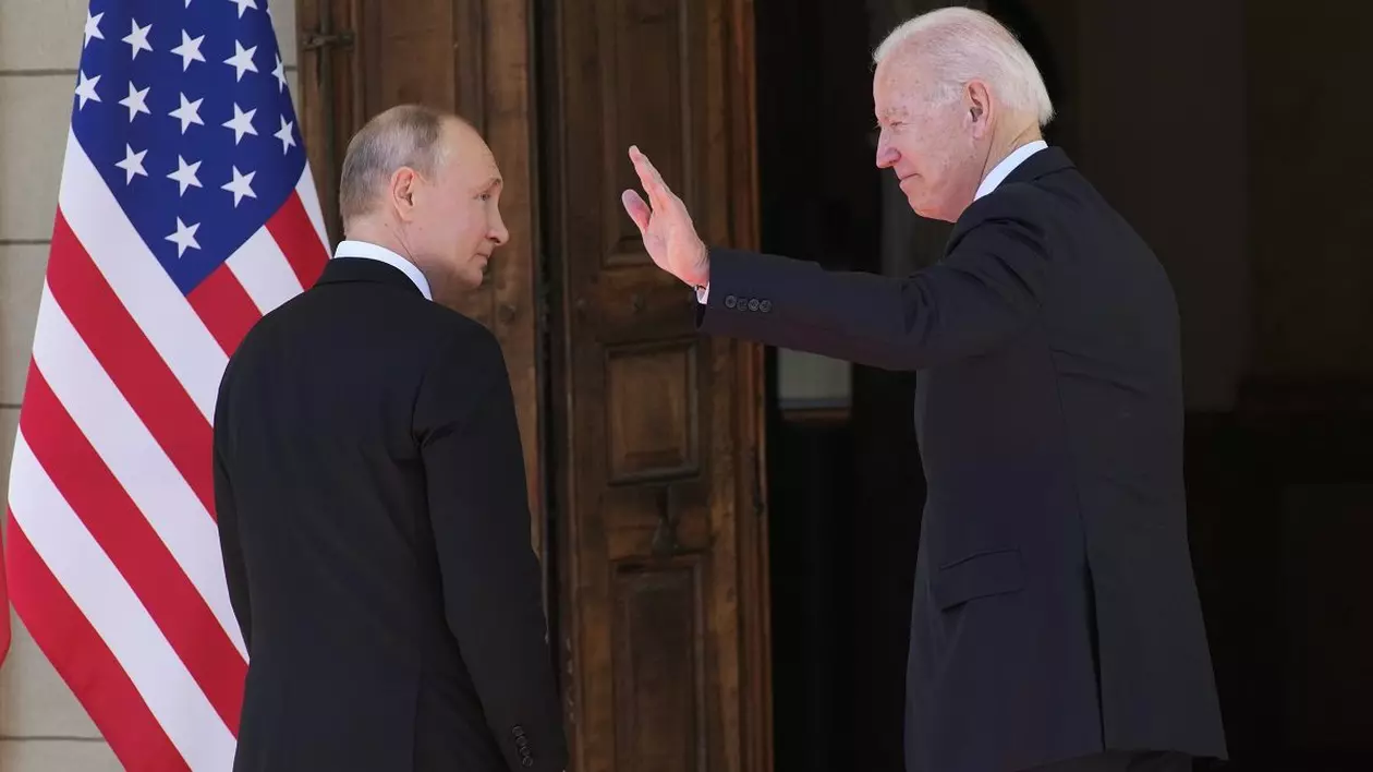 Putin: „Va fi mai bine pentru Rusia dacă Biden va câștiga alegerile din SUA.” Reacția lui Trump
