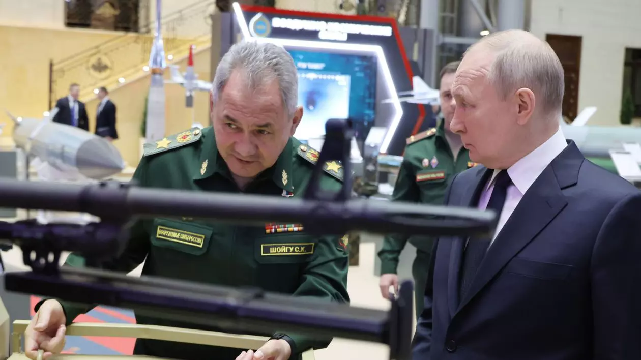 Cum și-a adaptat Rusia mașinăria de război pentru a prelua inițiativa strategică pe front. Rezultatul poate fi o înfrângere ucraineană, spune un strateg militar
