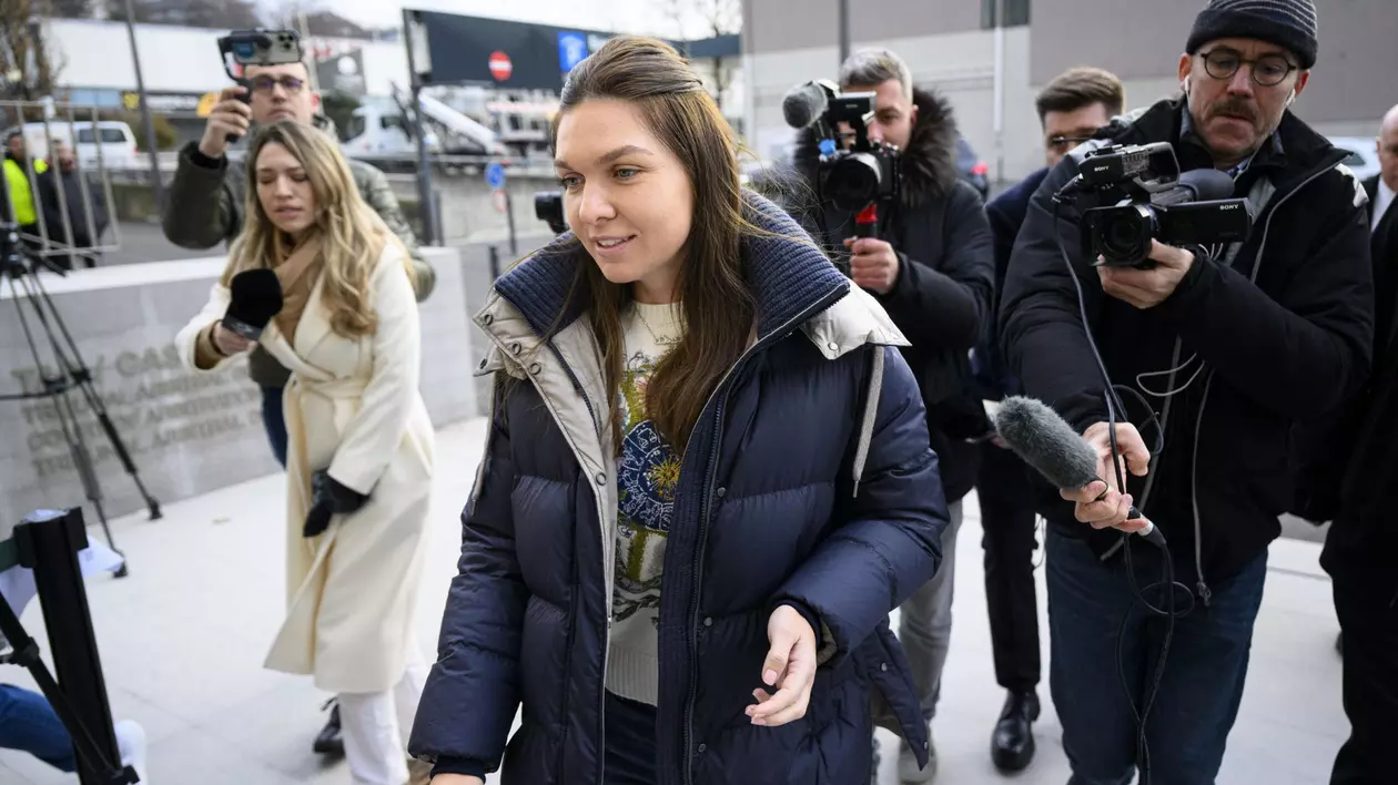 Simona Halep, la finalul celor trei zile de audieri de la TAS: „Sunt foarte încrezătoare că adevărul va ieși la iveală și se va demonstra că nu m-am dopat”