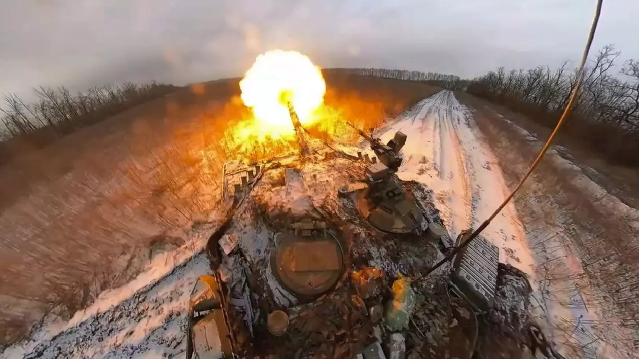 Rusia își va dubla numărul de trupe de la granița cu NATO, ca pregătire pentru un potențial război. Avertisment sumbru din Estonia